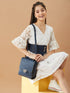 Girls V-Neck Fit Flare Dress